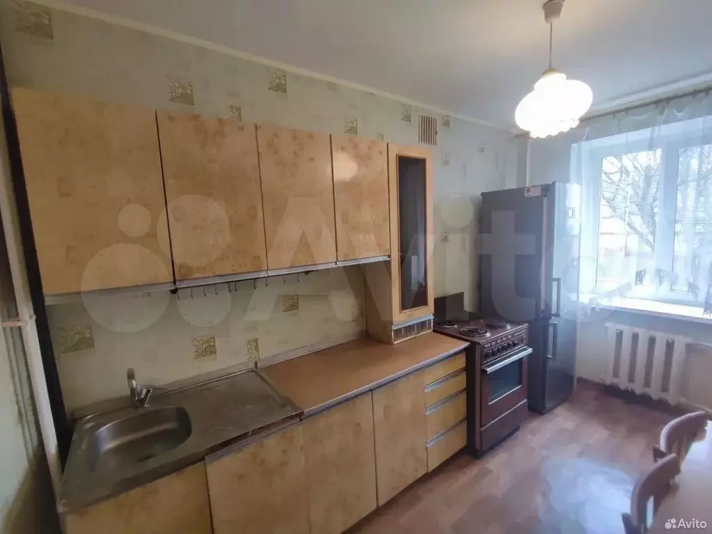 2-к. квартира, 57 м, 2/5 эт. - Фото 0