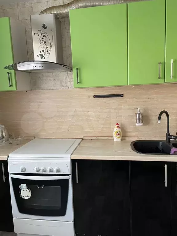 1-к. квартира, 35 м, 5/9 эт. - Фото 1