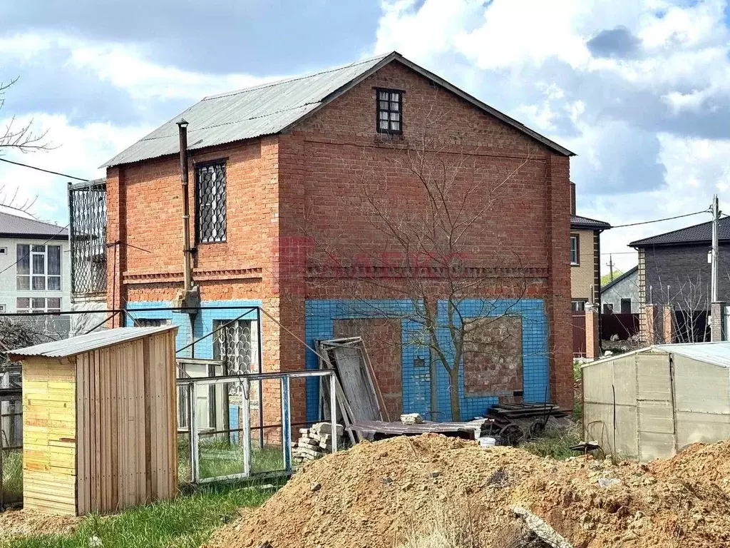 Дом в Ростовская область, Аксайский район, Ольгинская ст-ца  (65 м) - Фото 2
