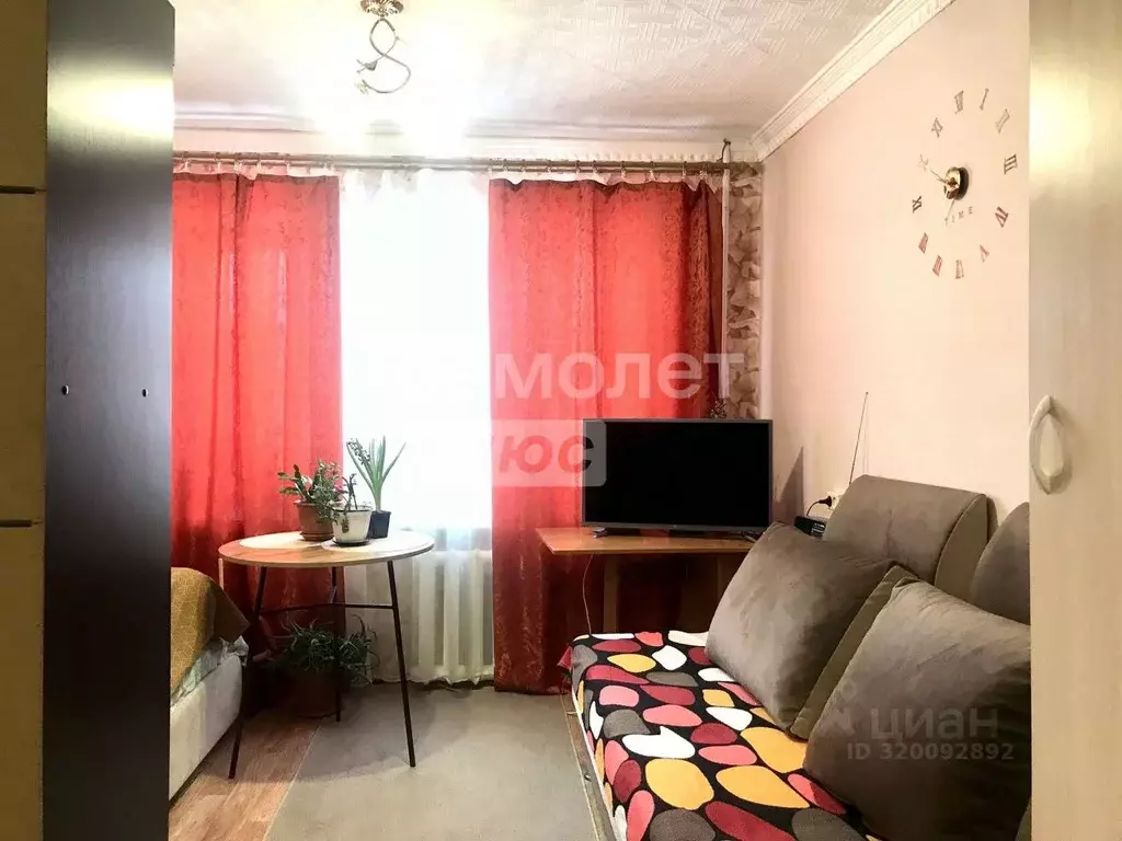 Студия Томская область, Томск Железнодорожная ул., 5 (17.3 м) - Фото 1