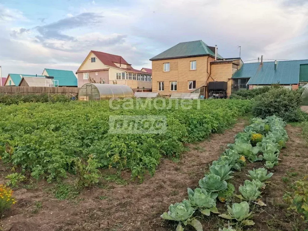 Коттедж в Забайкальский край, Читинский район, с. Засопка Совхозная ... - Фото 1