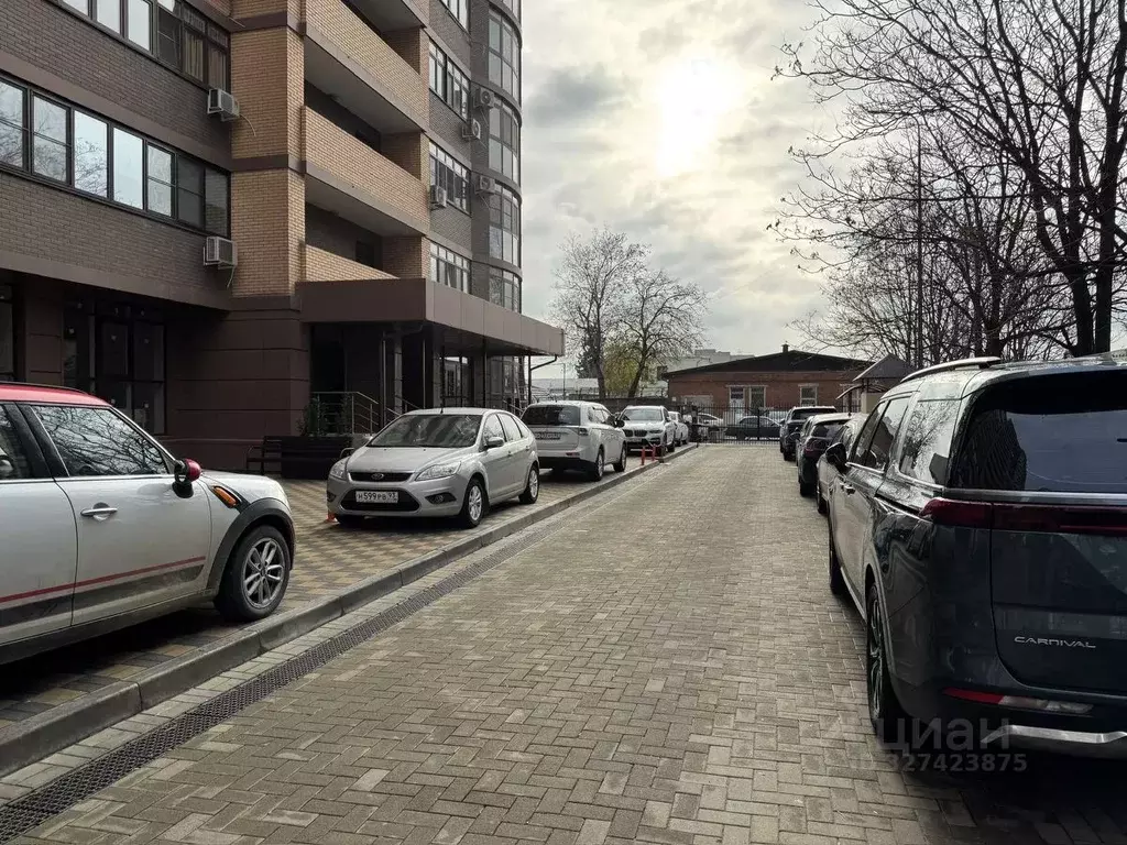 Помещение свободного назначения в Краснодарский край, Краснодар ул. ... - Фото 2