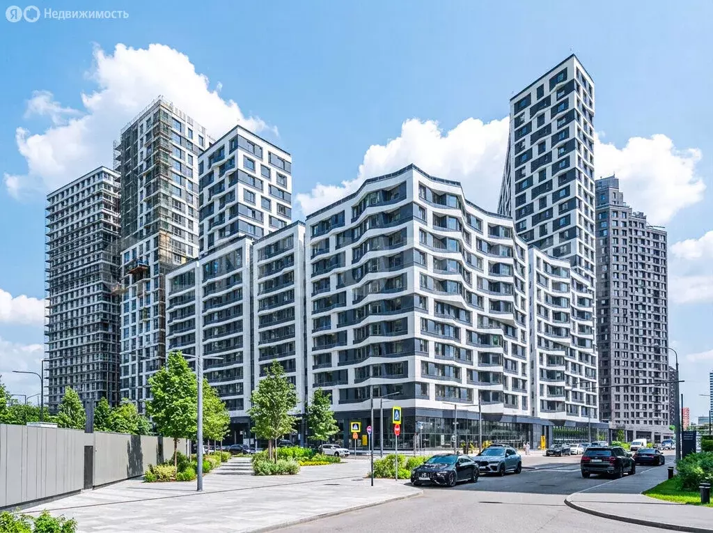 2-комнатная квартира: Москва, улица Крузенштерна, 3к1 (60.3 м) - Фото 1