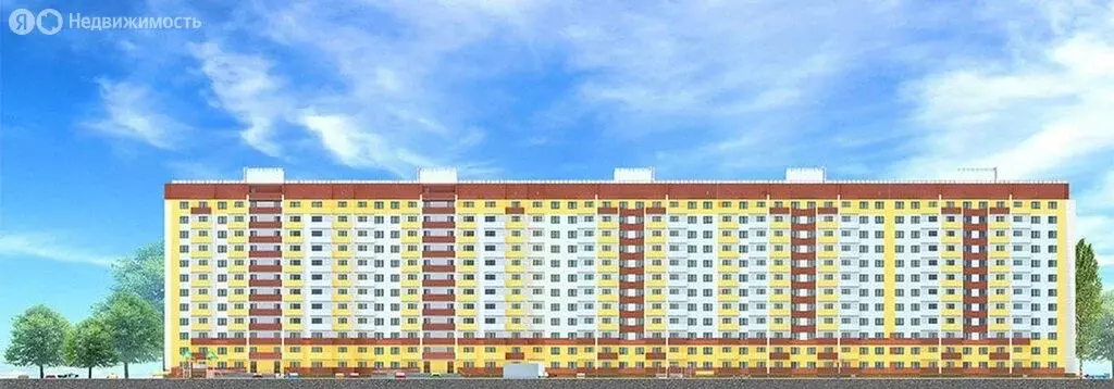 1-комнатная квартира: Вологда, улица Карла Маркса, 103Б (33 м) - Фото 2