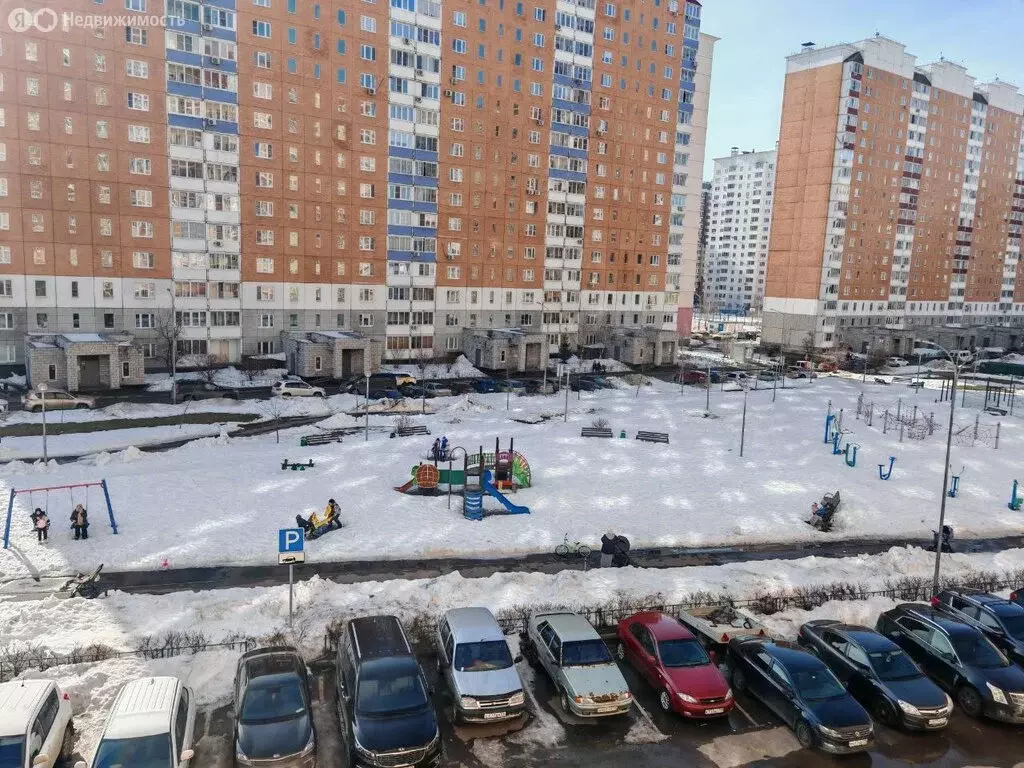 2-комнатная квартира: Московская область, городской округ Домодедово, ... - Фото 2