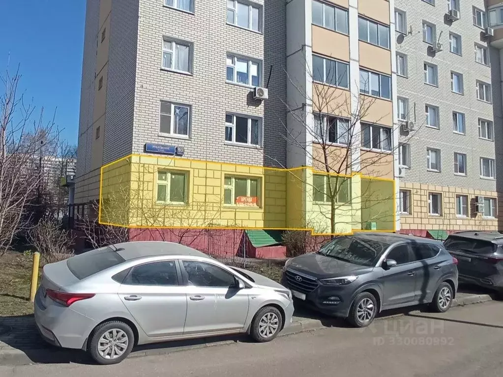 Помещение свободного назначения в Москва Рублевское ш., 93К2 (72 м) - Фото 1