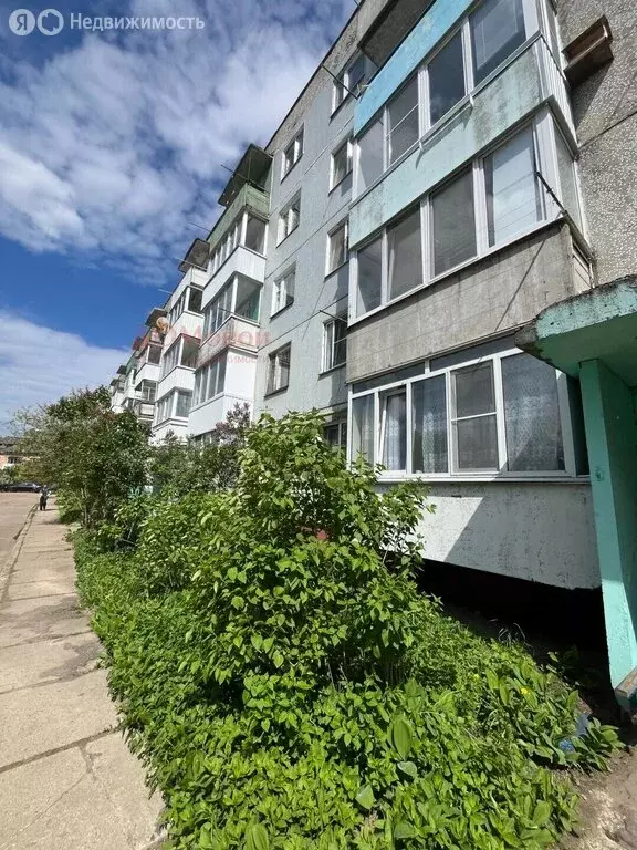 1-комнатная квартира: Починок, улица Твардовского, 4 (38 м) - Фото 1