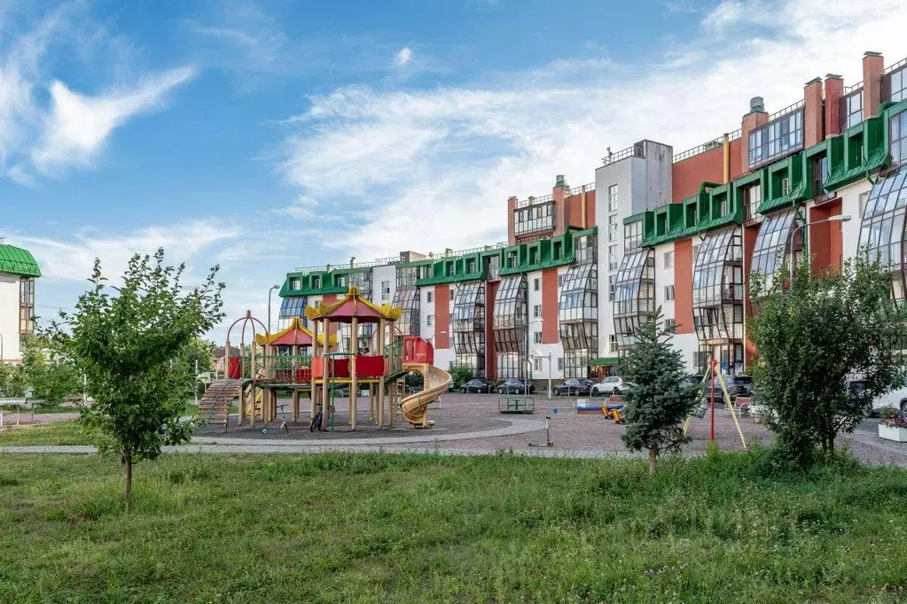 Квартира, 2 комнаты, 53.6 м - Фото 1