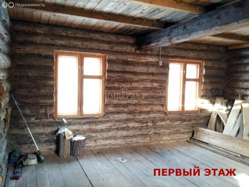 Дом в Медведевский район, Азяковское сельское поселение, СНТ Дорожник ... - Фото 1