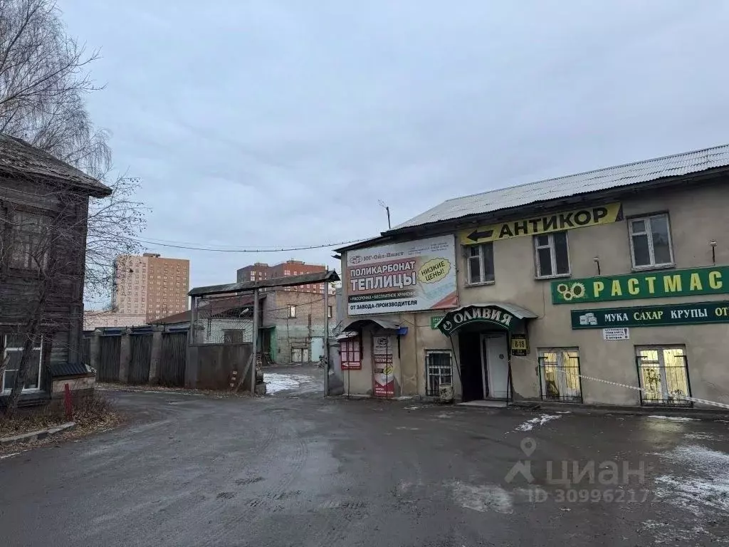 Участок в Кировская область, Киров Ж/д вокзала мкр,  (58.0 сот.) - Фото 1