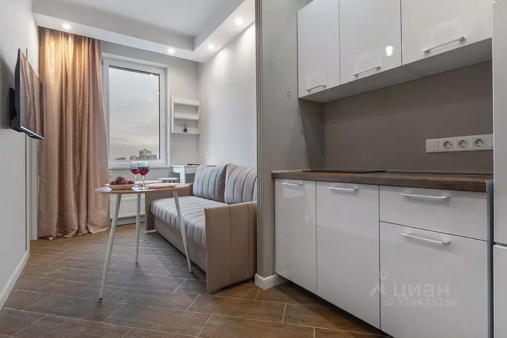 1-к кв. Москва Березовая аллея, 19к6 (30.0 м) - Фото 1