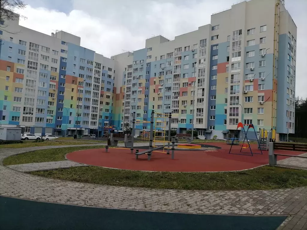 Продаётся 1-к квартира, 32 м - Фото 0