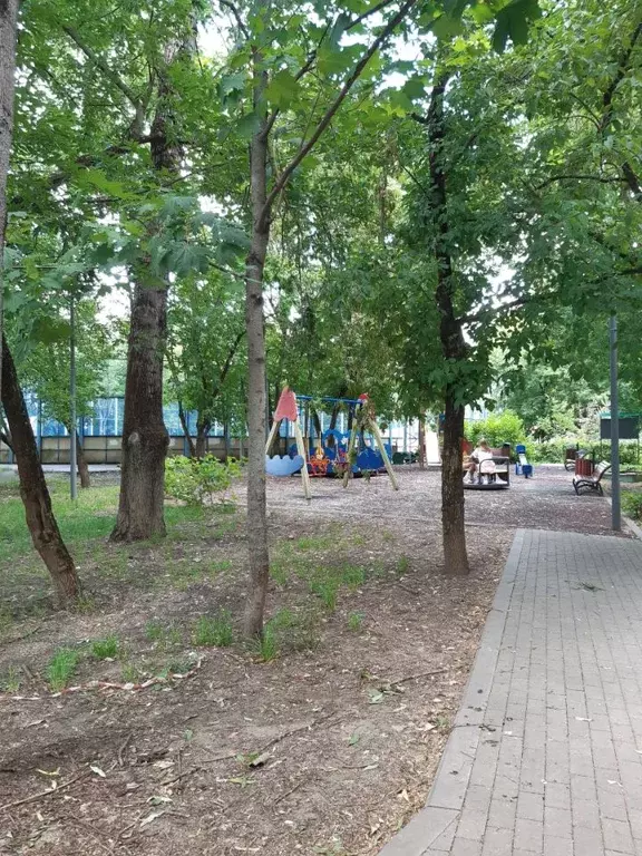 1-к кв. Москва Авиационная ул., 68 (35.0 м) - Фото 1