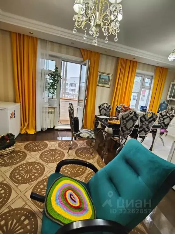 2-к кв. Саха (Якутия), Якутск Вилюйский тракт, 6-й км, 11/2 (67.0 м) - Фото 2