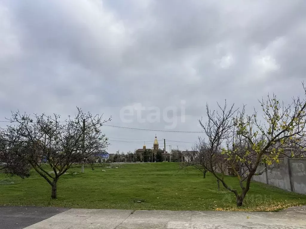 Участок в Крым, Евпатория городской округ, Заозерное пгт ул. Садовая, ... - Фото 2