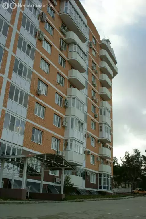 Квартира-студия: Геленджик, Советская улица, 77 (27 м) - Фото 1