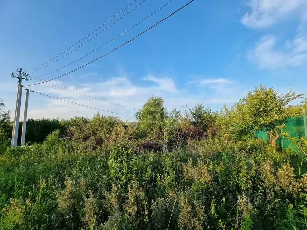 Участок в Саратовская область, Саратов ул. Нижняя Яровая (7.22 сот.) - Фото 1