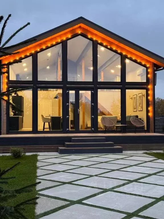 Дом в Ивановская область, Ивановский район, Беляницкое с/пос, д. ... - Фото 1