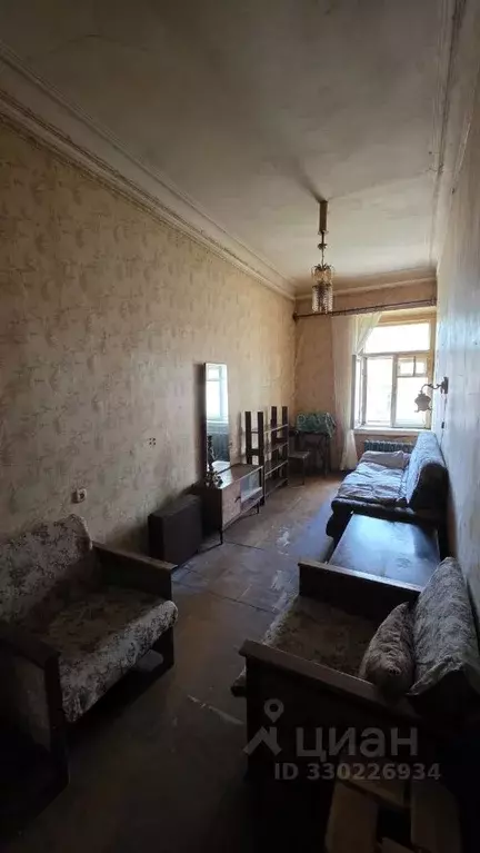 Комната Санкт-Петербург Бронницкая ул., 18 (14.0 м) - Фото 2