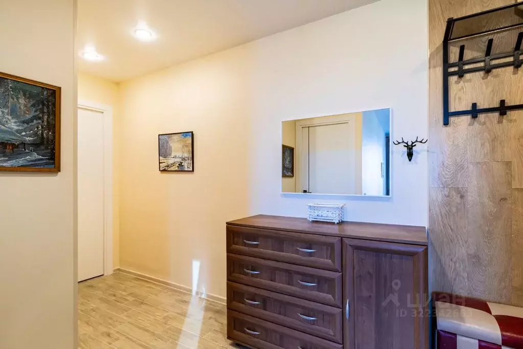 2-к кв. Санкт-Петербург ул. Седова, 17К2 (55.0 м) - Фото 2