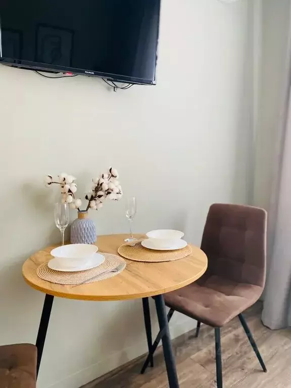 1-к кв. Москва Ленинский просп., 158 (18.0 м) - Фото 1