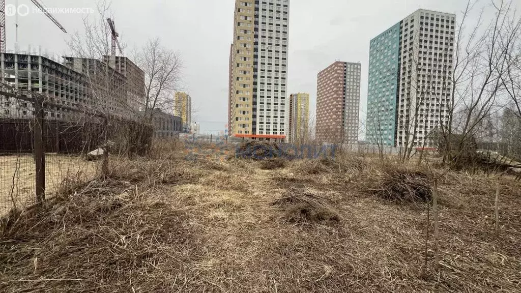 Участок в деревня Анкудиновка, улица Мира, 42 (15 м) - Фото 1