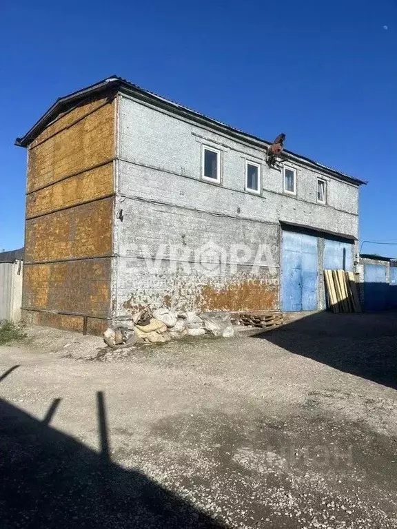 Производственное помещение в Ульяновская область, Ульяновск проезд 8-й ... - Фото 2