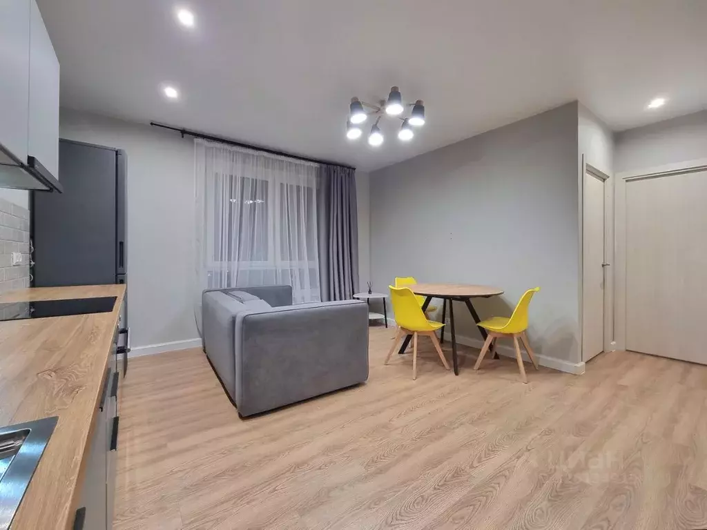 3-к кв. Москва Открытое ш., 18Ак1 (50.0 м) - Фото 2