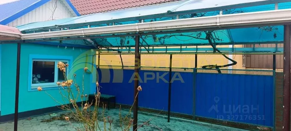 Дом в Краснодарский край, Анапа муниципальный округ, Чекон хут. ул. ... - Фото 2