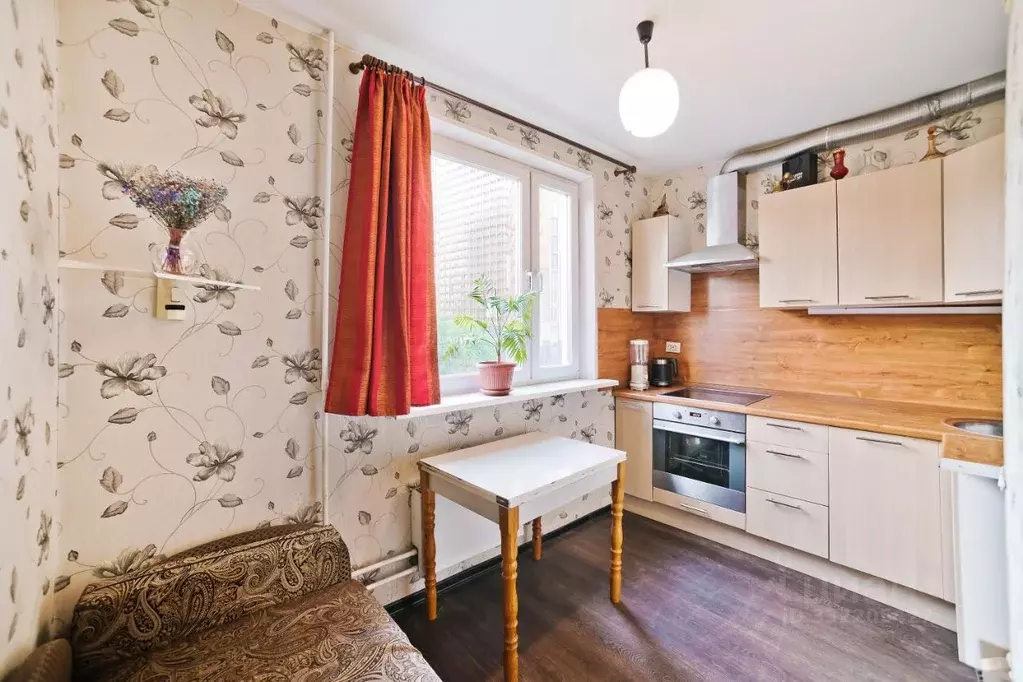 1-к кв. Москва Сельскохозяйственная ул., 18К4 (38.0 м) - Фото 2