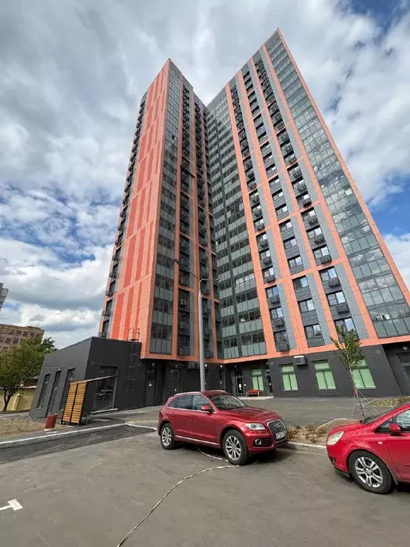 Продаётся 1-к квартира, 40.3 м - Фото 0