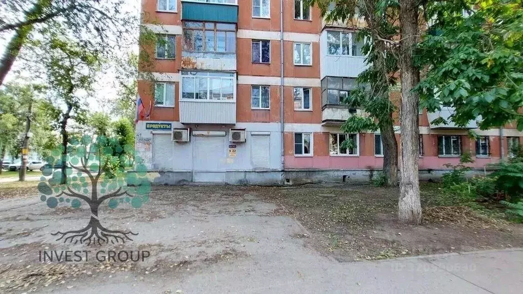 Торговая площадь в Самарская область, Самара Физкультурная ул., 41 (71 ... - Фото 1