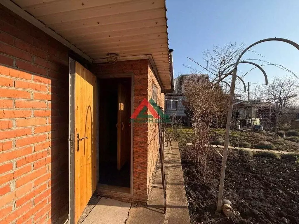 Дом в Краснодарский край, Краснодар городской округ, Октябрьский хут., ... - Фото 2