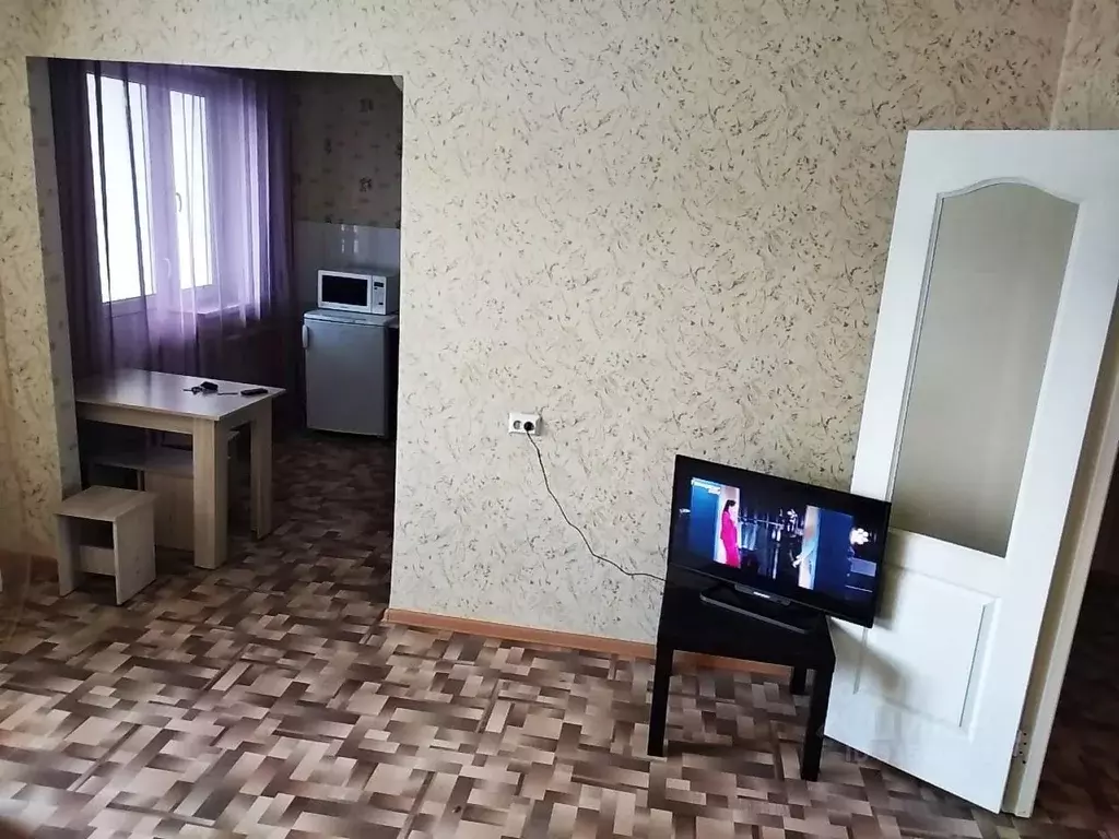 1-к кв. Красноярский край, Красноярск ул. Республики, 39 (45.0 м) - Фото 0