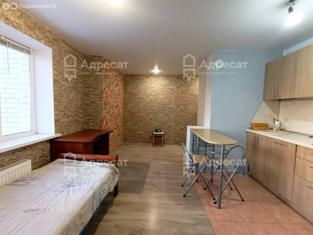 1-комнатная квартира: Волгоград, Высокая улица, 18А (39.7 м) - Фото 2