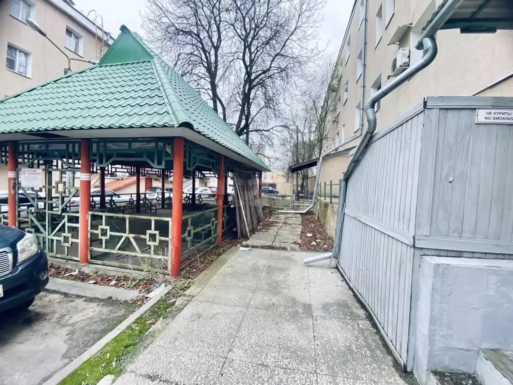 Помещение свободного назначения в Воронежская область, Воронеж просп. ... - Фото 1