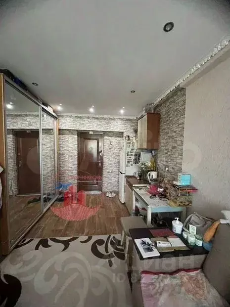 Комната Севастополь ул. Николая Музыки, 96 (16.3 м) - Фото 1