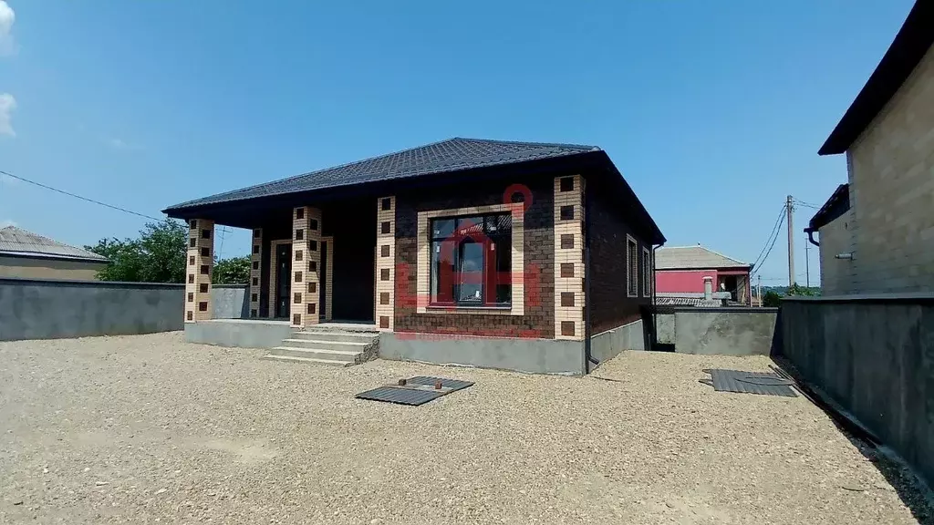 Дом в Ставропольский край, Предгорный муниципальный округ, ... - Фото 1