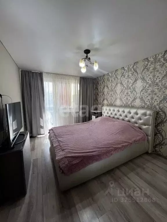 3-к кв. Калининградская область, Калининград Тобольская ул., 31 (64.0 ... - Фото 1