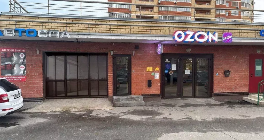 Помещение свободного назначения в Московская область, Домодедово ... - Фото 1