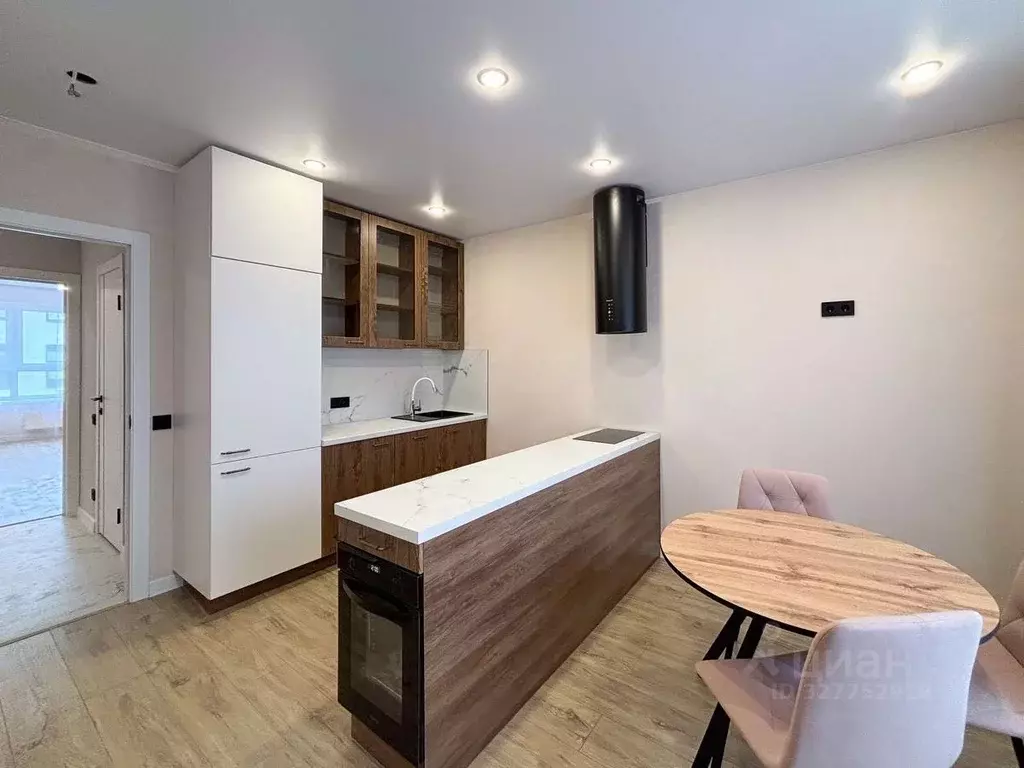 1-к кв. Новгородская область, Великий Новгород ул. Королева, 22к1 ... - Фото 2