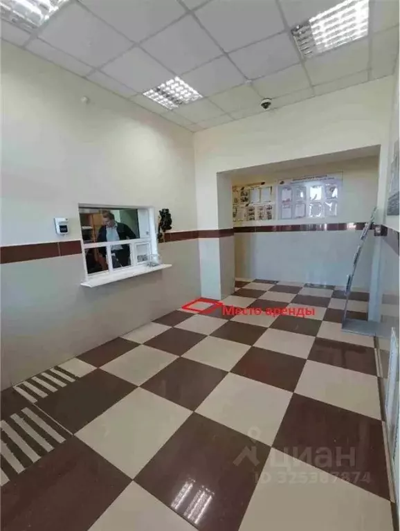 Торговая площадь в Кемеровская область, Кемерово Кузнецкий просп., 75 ... - Фото 2