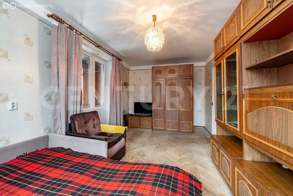 2-комнатная квартира: Санкт-Петербург, Белградская улица, 10к2 (41.9 ... - Фото 2