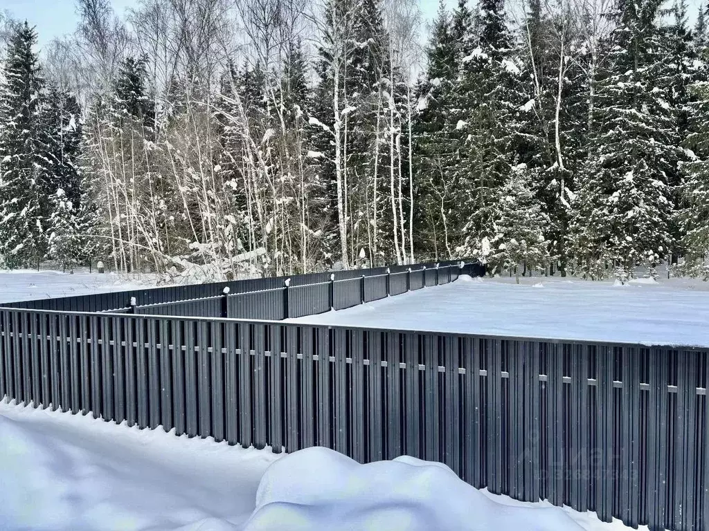 Участок в Московская область, Домодедово городской округ, д. Голубино, ... - Фото 1