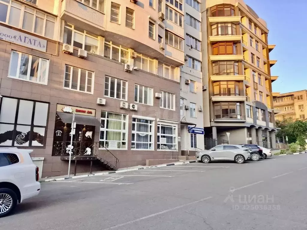 Офис в Краснодарский край, Новороссийск ул. Губернского, 28 (150 м) - Фото 1