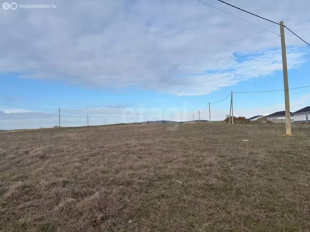 Участок в Симферопольский район, Добровское сельское поселение, село ... - Фото 2