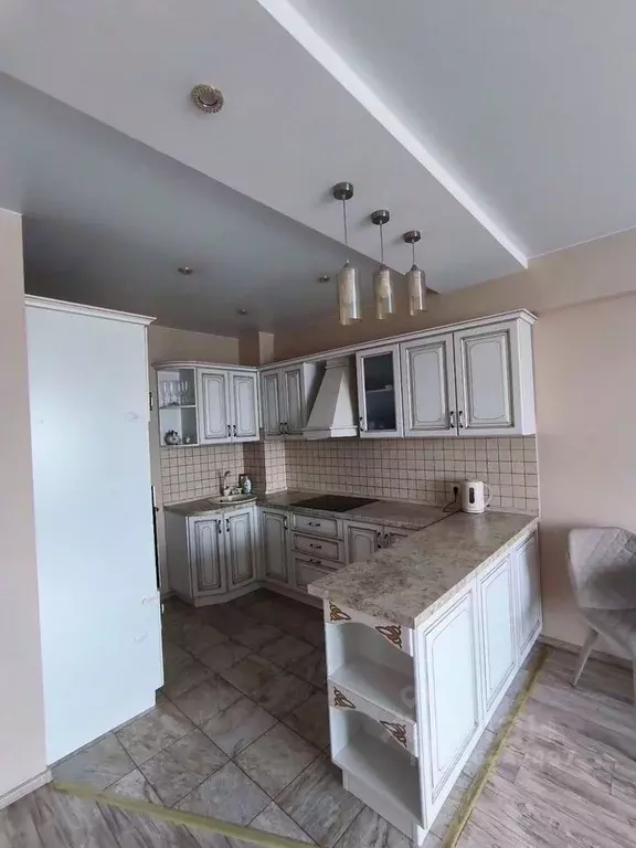 3-к кв. Иркутская область, Иркутск ул. Баррикад, 60/6 (70.0 м) - Фото 2