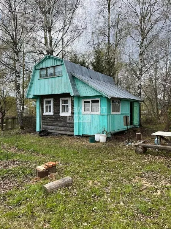 Дом в Вологодская область, д. Шелыгино  (60 м) - Фото 1