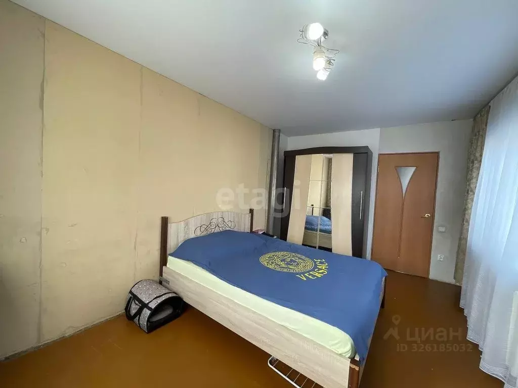 4-к кв. Свердловская область, Талицкий муниципальный округ, пос. ... - Фото 1