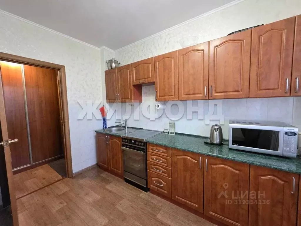 2-к кв. Ханты-Мансийский АО, Когалым Береговая ул., 49А (56.8 м) - Фото 1